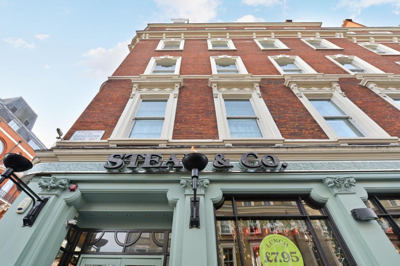 London Choice Apartments - Gloucester Road - Kensington Exterior foto