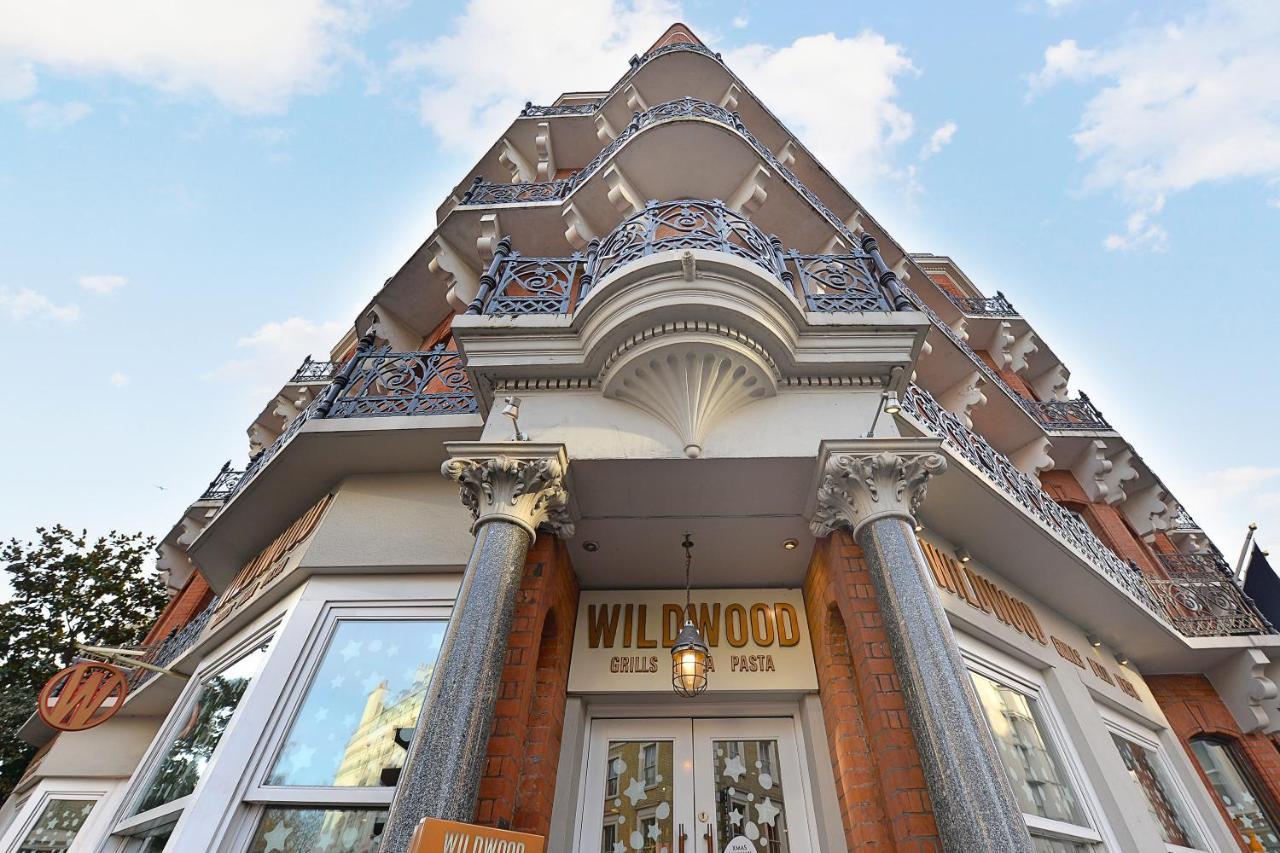 London Choice Apartments - Gloucester Road - Kensington Exterior foto