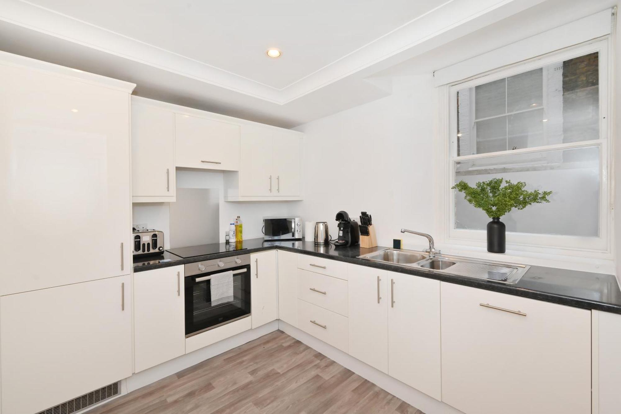 London Choice Apartments - Gloucester Road - Kensington Exterior foto
