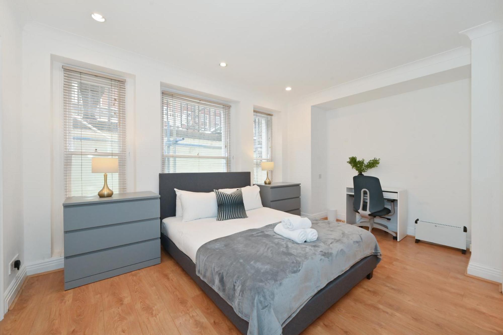 London Choice Apartments - Gloucester Road - Kensington Exterior foto