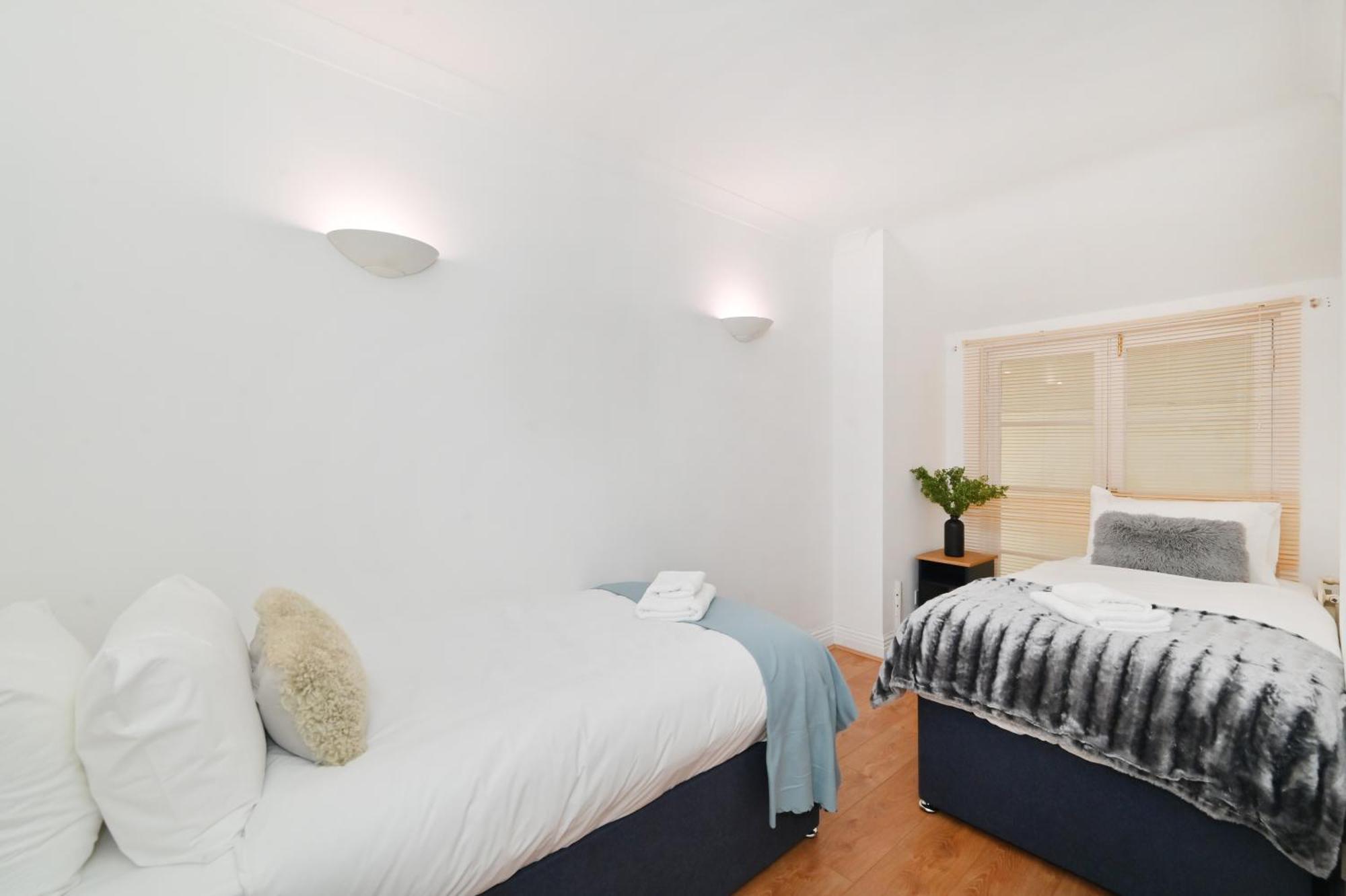 London Choice Apartments - Gloucester Road - Kensington Exterior foto
