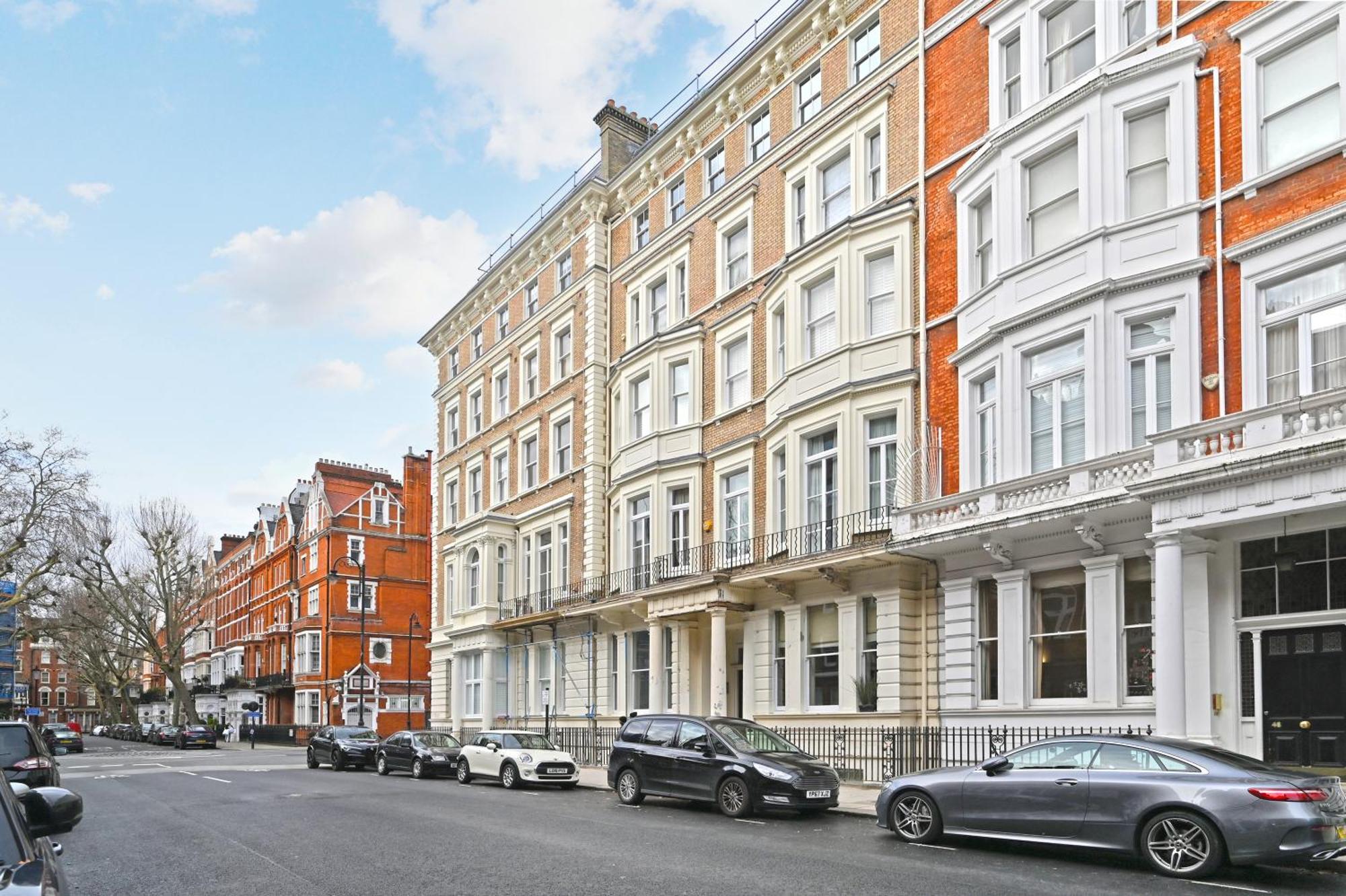 London Choice Apartments - Gloucester Road - Kensington Exterior foto